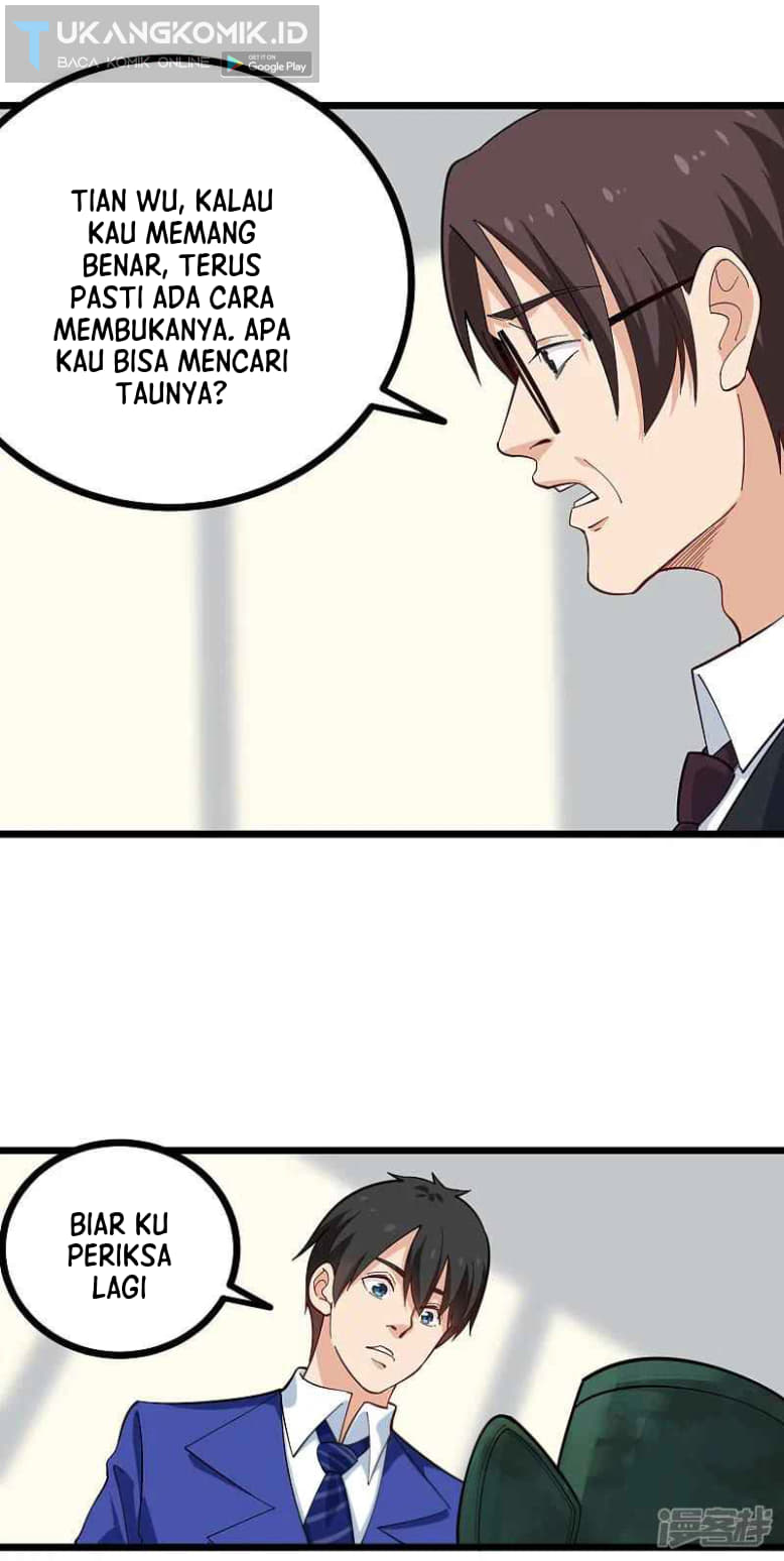 School Flower Master Chapter 261 Gambar 4